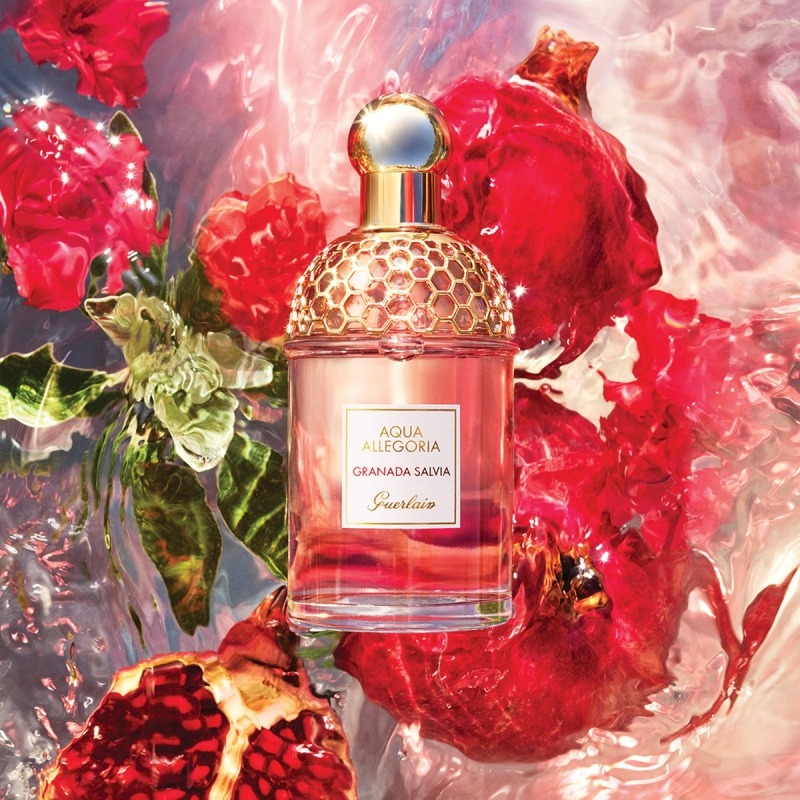 Guerlain духи картинки