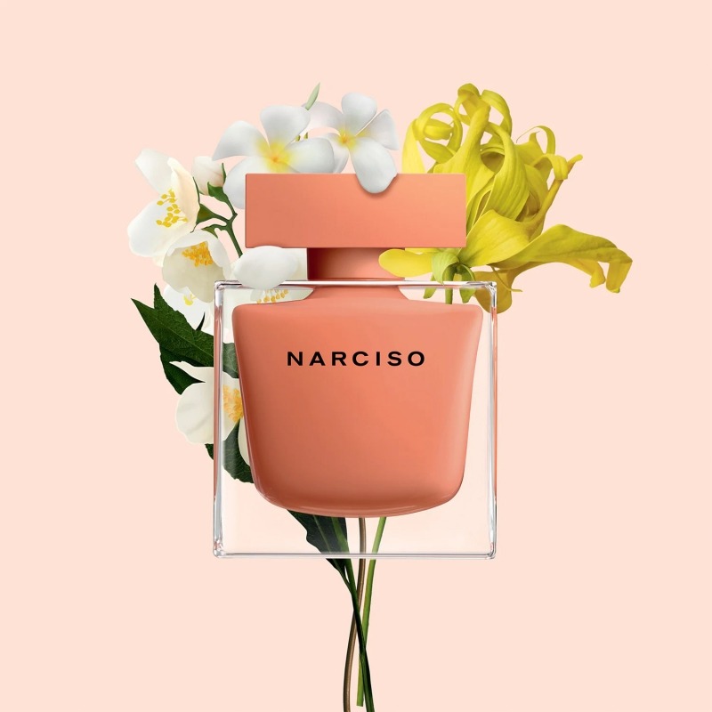 Narciso Rodriguez Narciso Eau de Parfum Ambree - купить женские