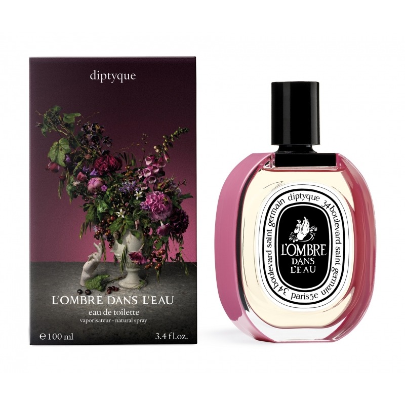 Diptyque L'Ombre Dans L'Eau Limited Edition - купить духи, цены от