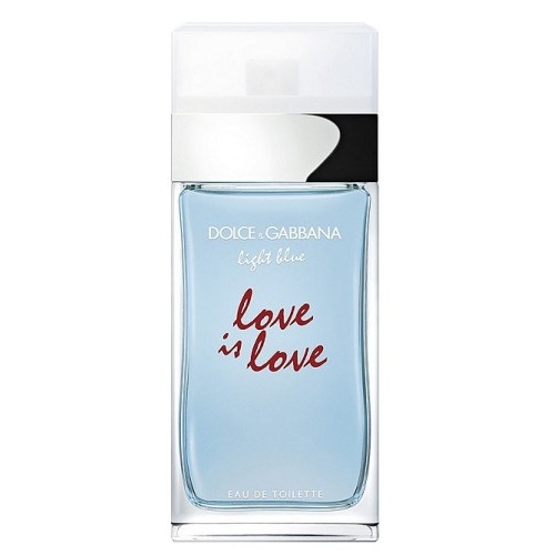 Dolce Gabbana Light Blue Love Is Love Pour Femme