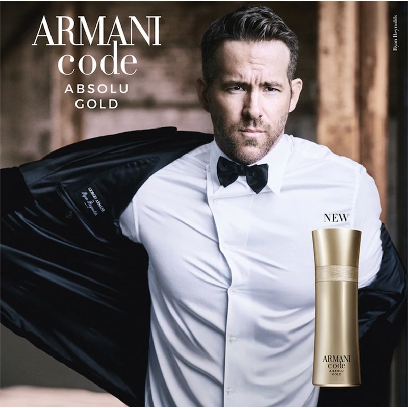 Parfum armani gold online