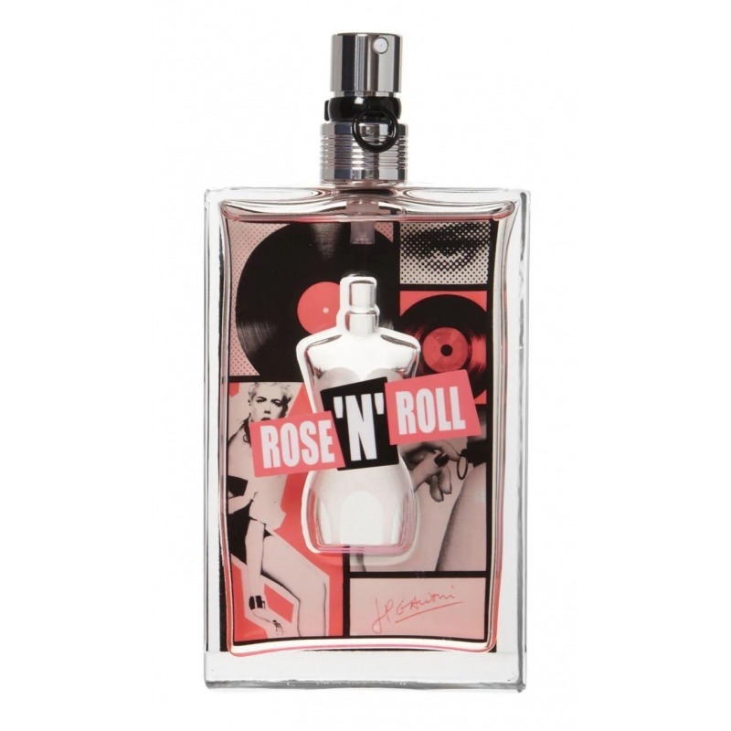 Jean paul gaultier madame rose n roll on sale