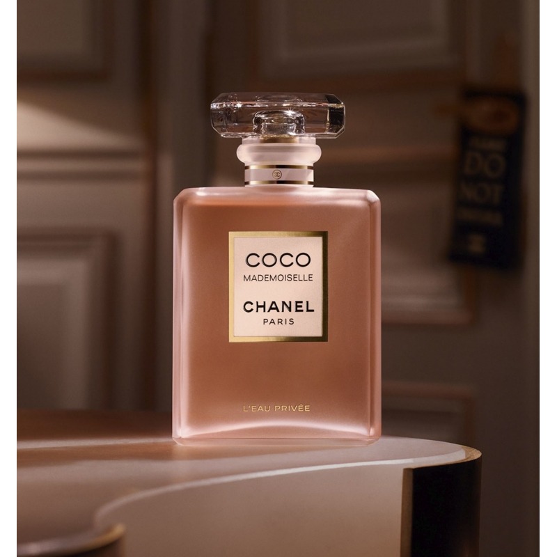 Eau de top toilette chanel mademoiselle