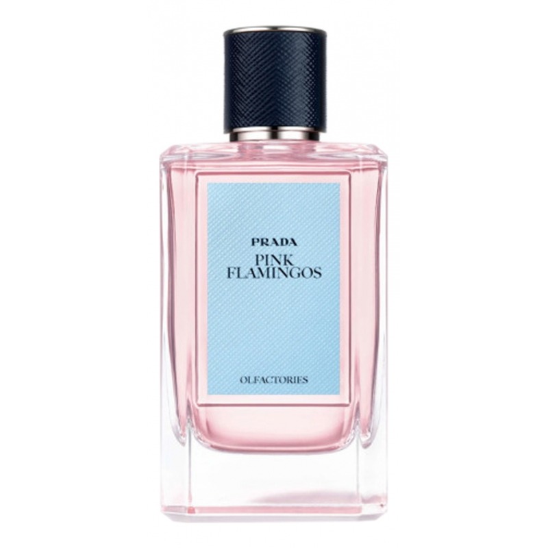 Prada Pink Flamingos