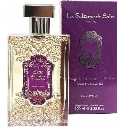 La sultane de shop saba musc encens vanille