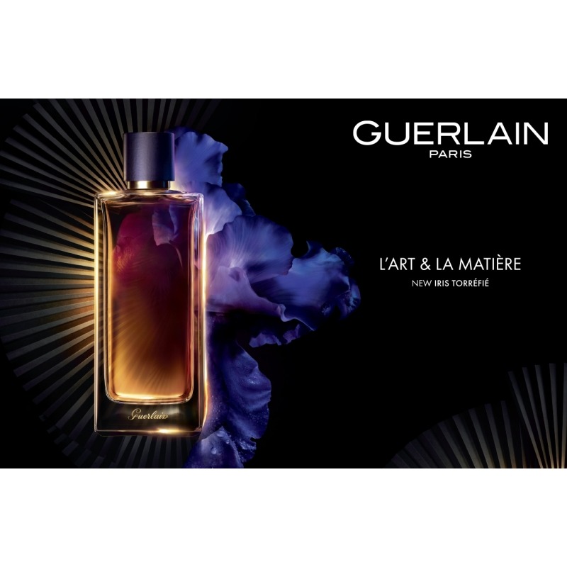 Guerlain Iris Torrefie - купить духи, цены от 1100 р. за 2 мл