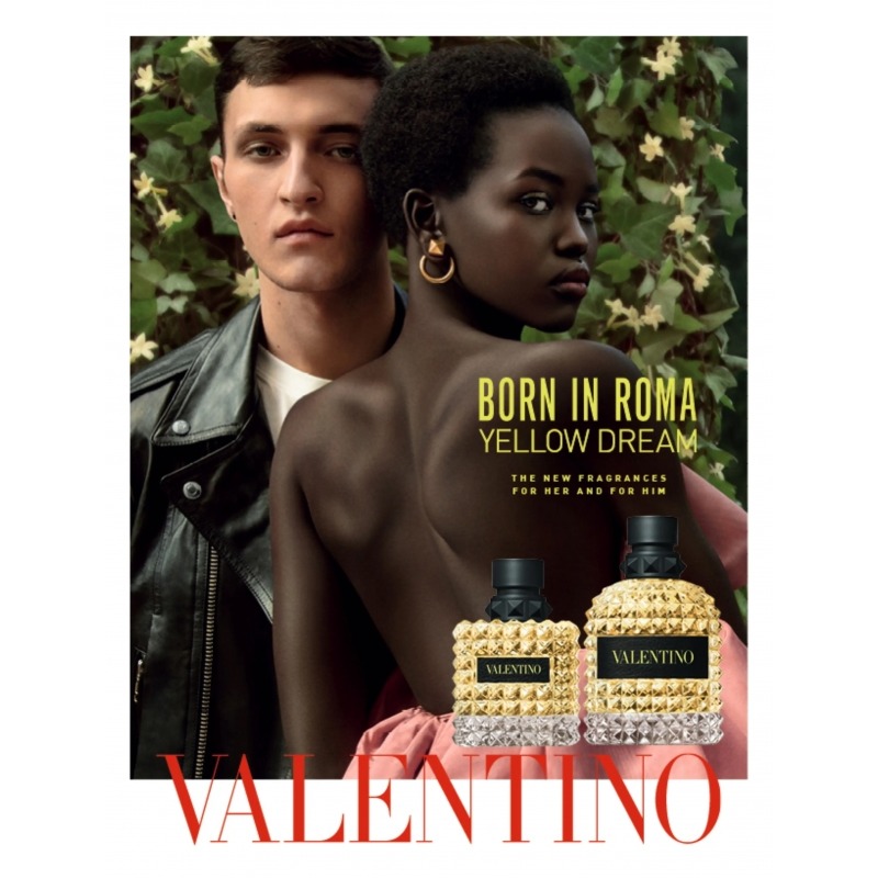 Valentino born in roma uomo yellow dream 2025