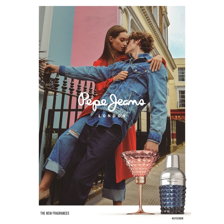 Pepe Jeans London Pepe Jeans for Her 160 2