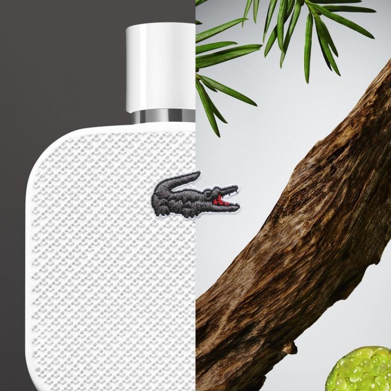 LACOSTE L.12.12 Blanc Eau de Parfume