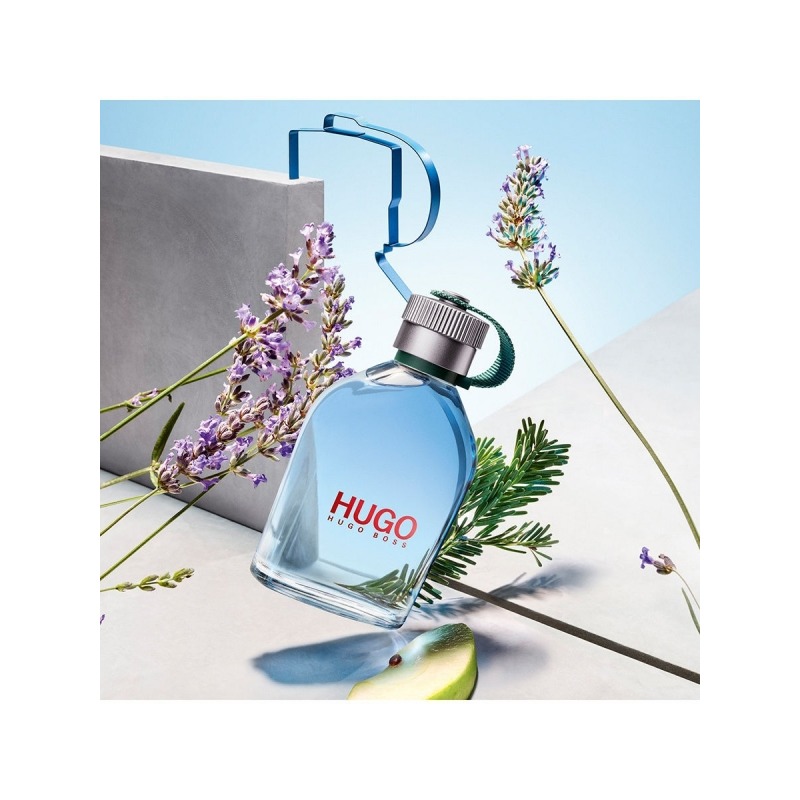 Hugo boss top hugo man edt