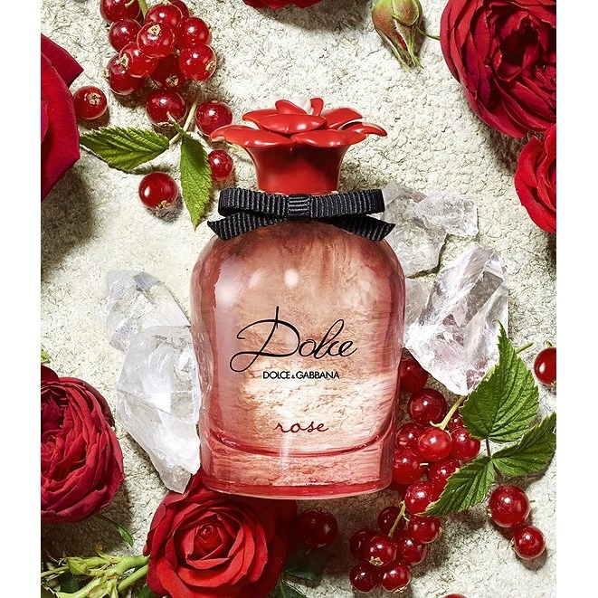 Dolce gabbana deals dolce rose