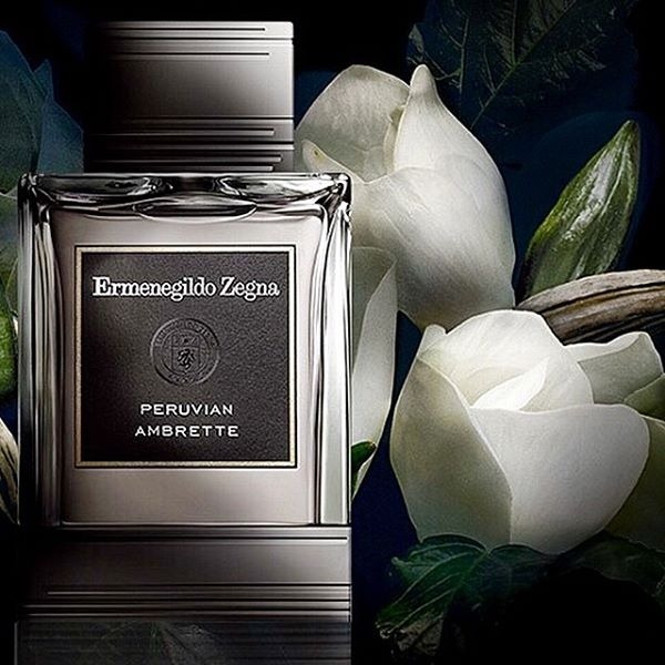 Ermenegildo Zegna Peruvian Ambrette купить мужские духи, цены от
