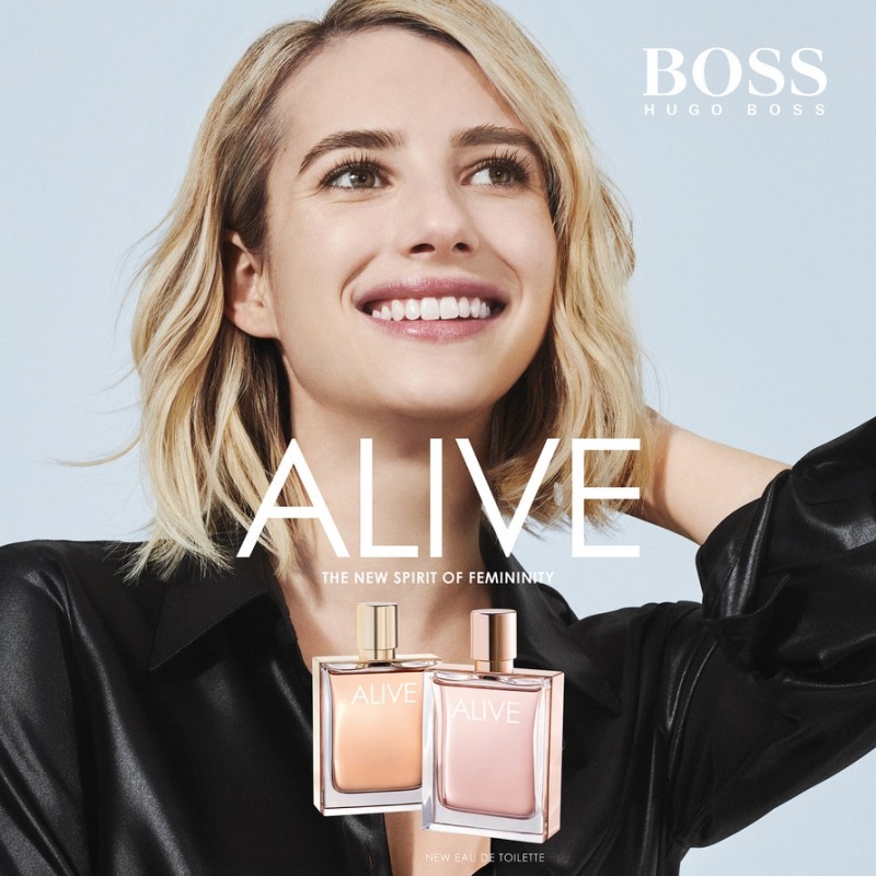 hugo boss alive eau de toilette