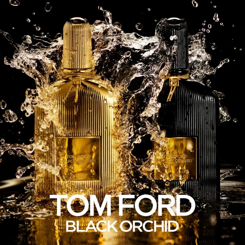 Bvlgari black orchid online