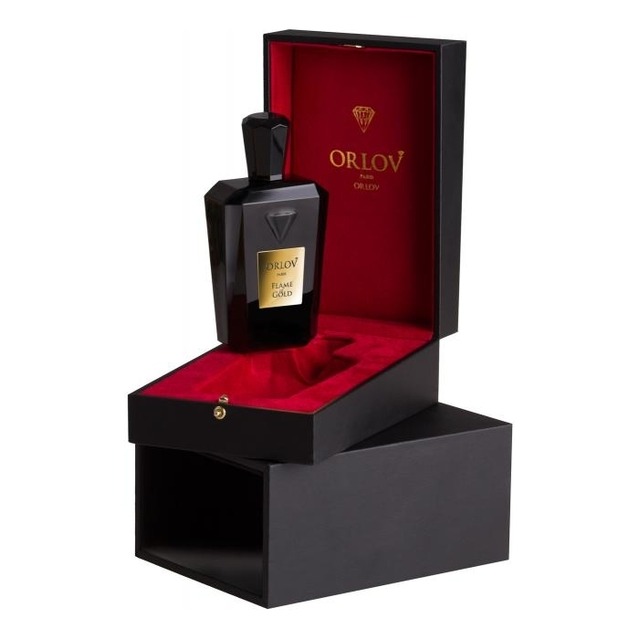Orlov Paris Flame of Gold купить духи, цены от 6460 за 75 мл