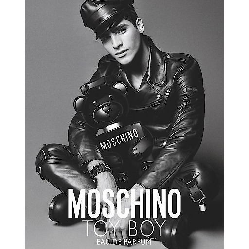 moschino toy boy