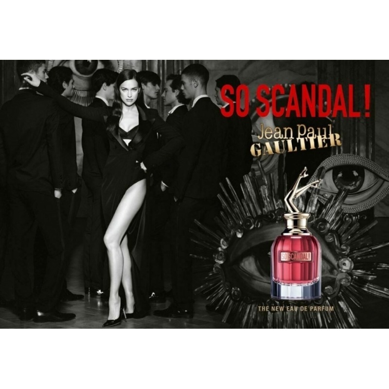 Jean paul gaultier so scandal perfume online