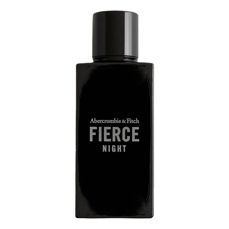 abercrombie and fitch fierce intense