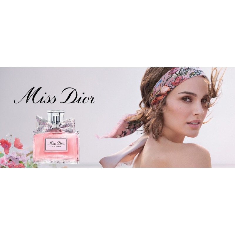 Christian Dior Miss Dior Eau de Parfum 2021 - купить женские духи