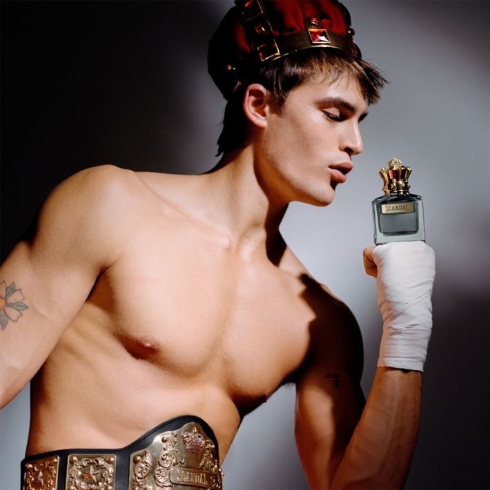 Jean paul gaultier clearance scandal eau de toilette