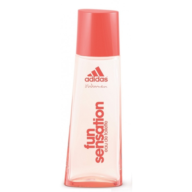 adidas fun sensation eau de toilette