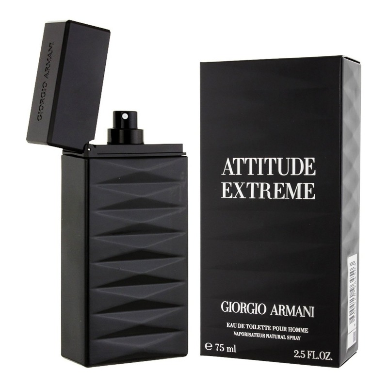 ARMANI Attitude Extreme pour Homme 50