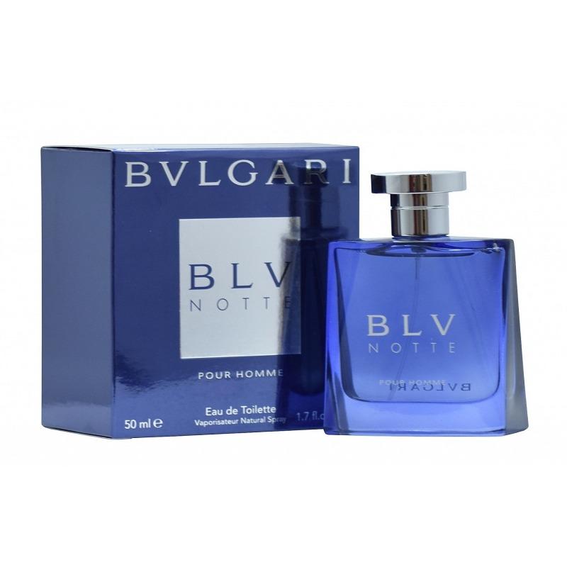 BLV Notte Pour Homme от Aroma-butik