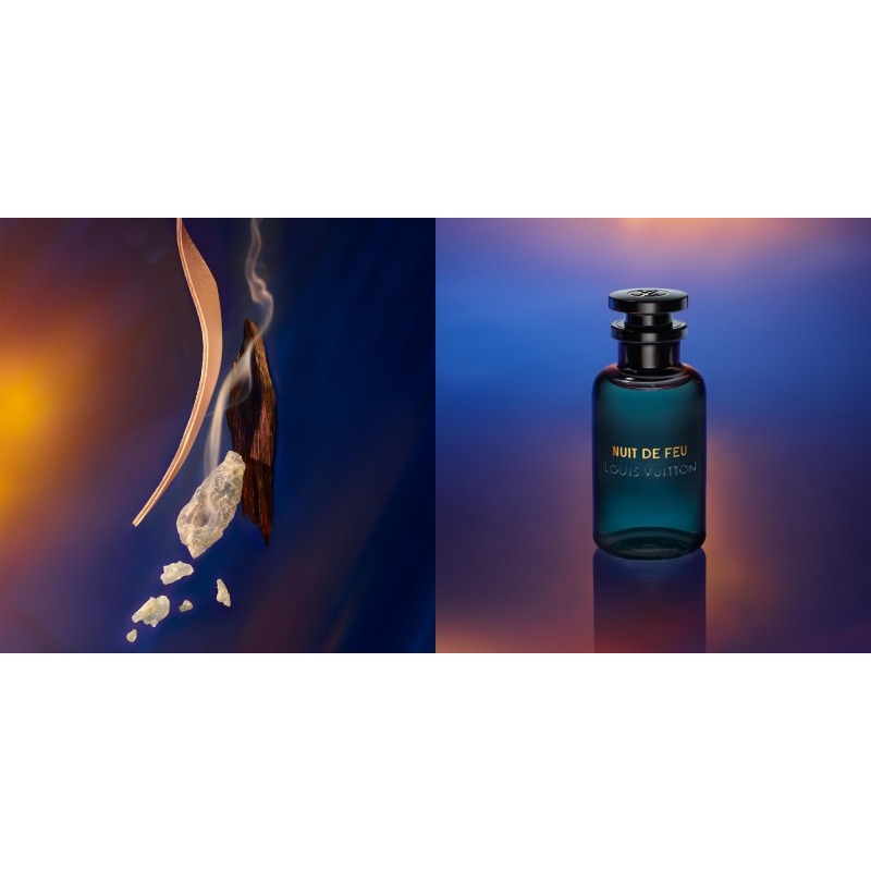 Louis Vuitton Nuit de Feu - купить духи, цены от 990 р. за 2 мл