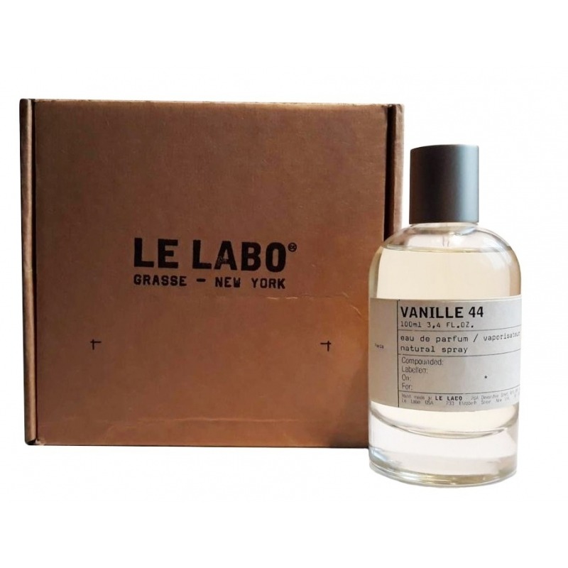 Le Labo Vanille 44 Paris - купить духи, цены от 1360 р. за 2 мл