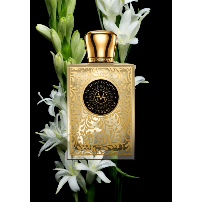 Moresque lady online tuberose