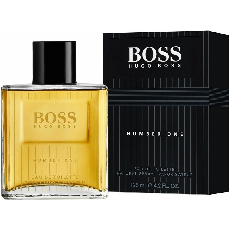 Hugo boss no 1 on sale 125ml