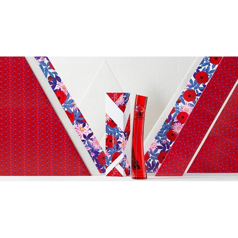 Kenzo red edition 10 new arrivals