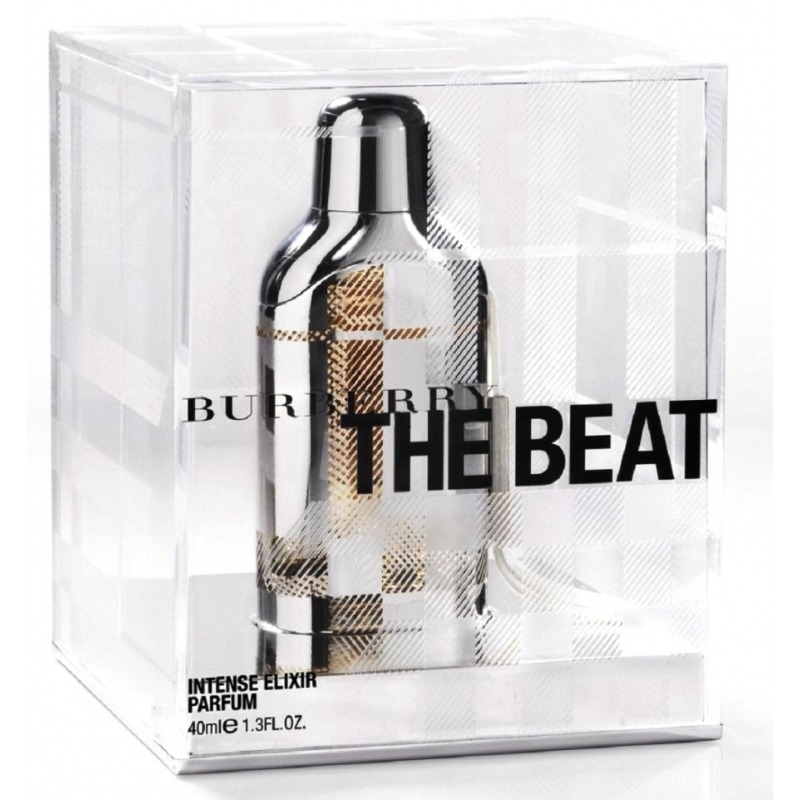 Burberry the beat intense elixir new arrivals