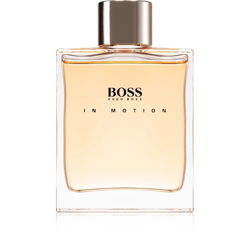 Hugo boss 2024 in motion perfume