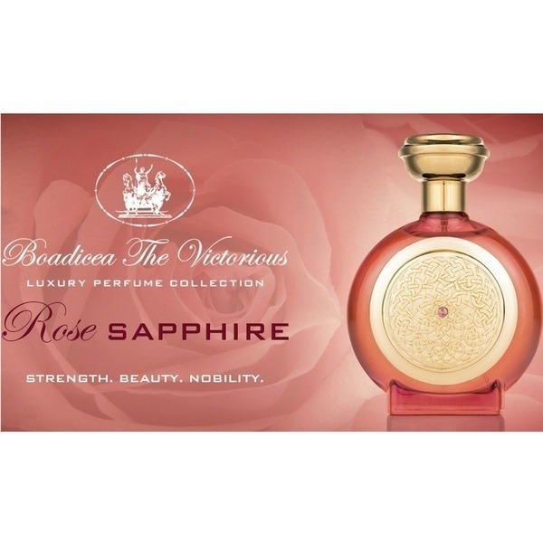 Boadicea the sales victorious rose sapphire