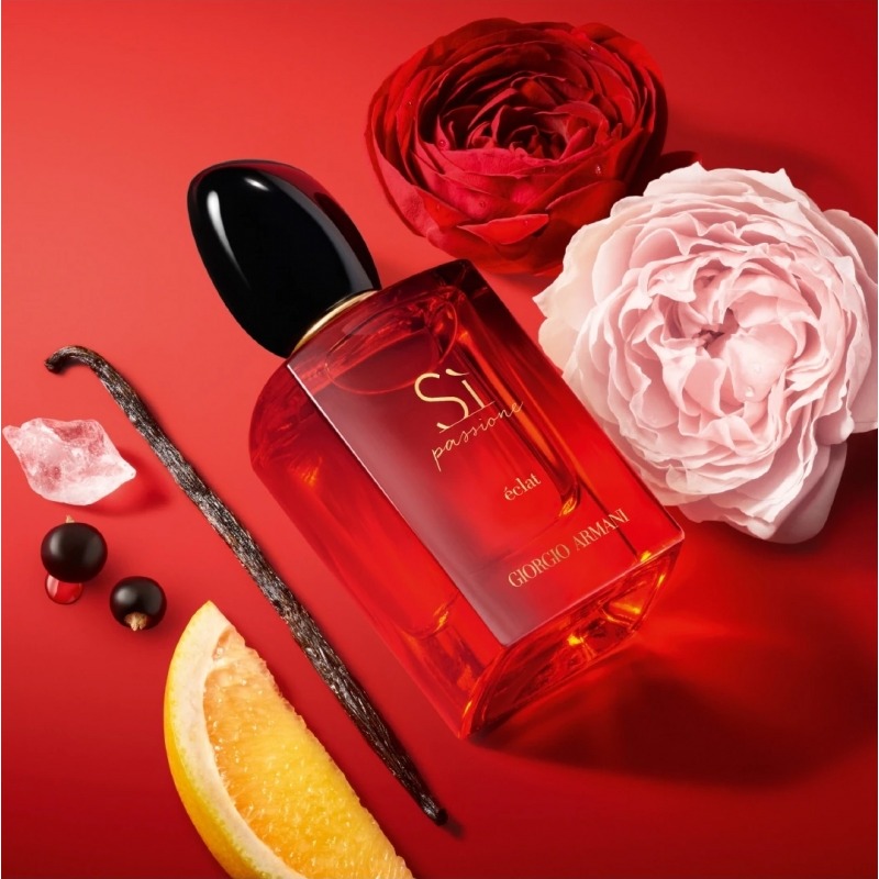 Passione armani on sale
