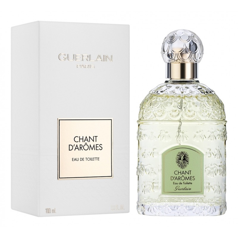 Guerlain Chant d Aromes Eau de Toilette - купить женские духи
