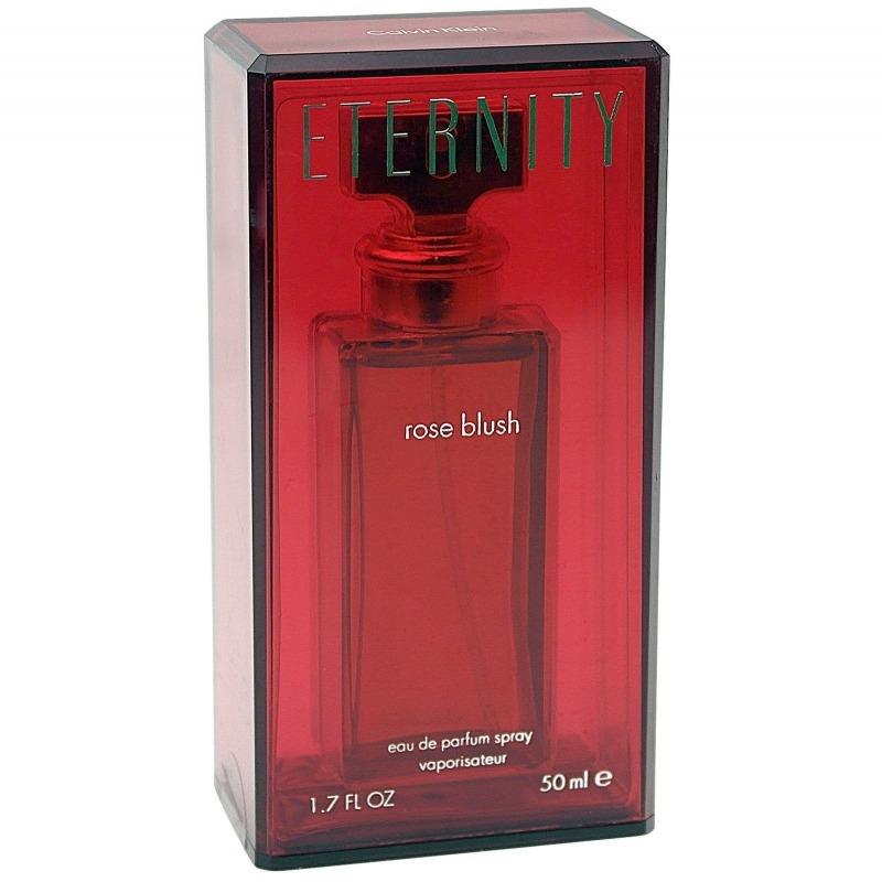 Eternity rose perfume top