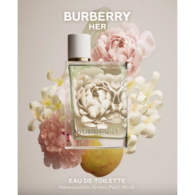 Burberry toilette on sale