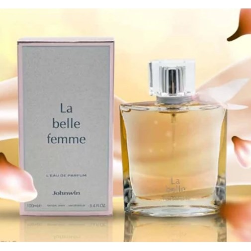 La belle femme discount perfume