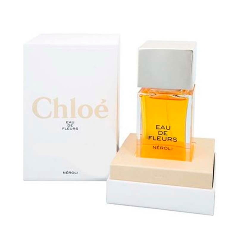Chloe eau 2025 de fleurs neroli