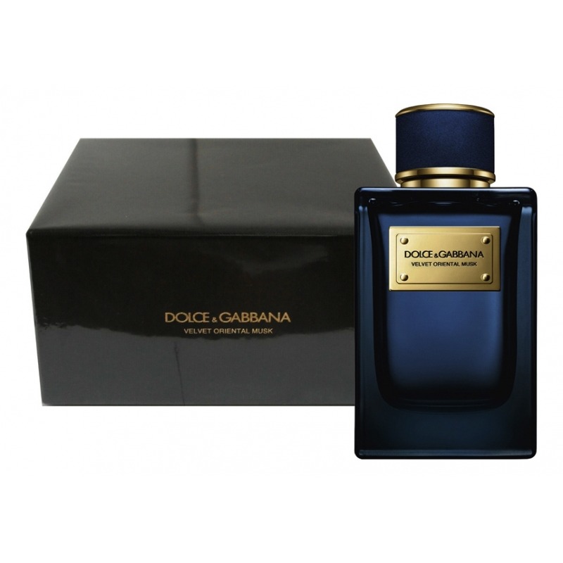 Dolce gabbana oriental musk new arrivals