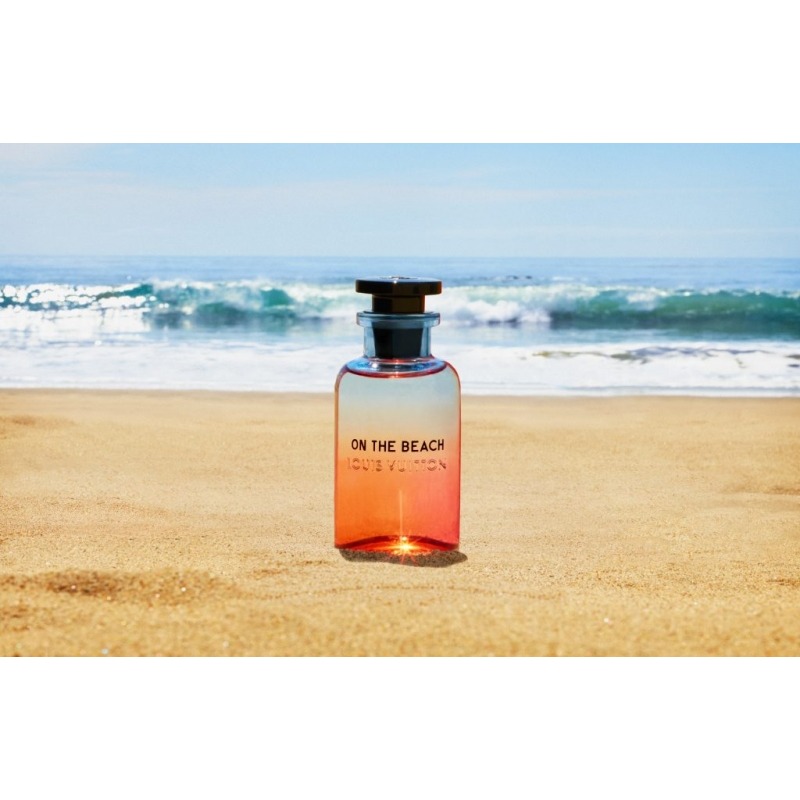Louis Vuitton On The Beach - купить духи, цены от 830 р. за 2 мл