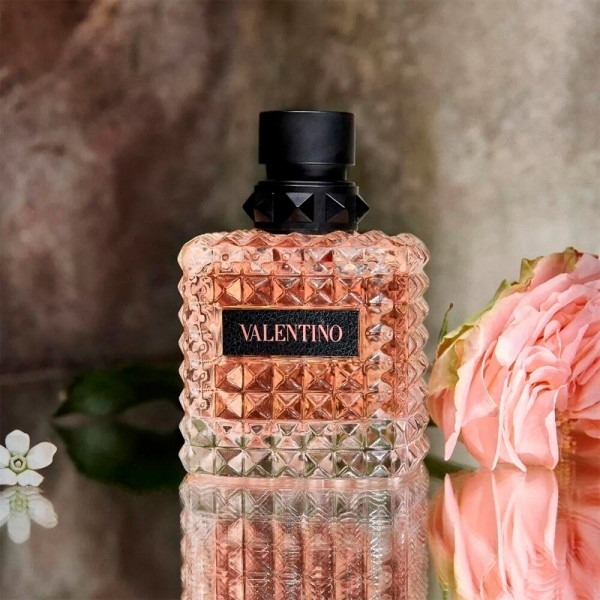 Valentino Donna Born In Roma Coral Fantasy - купить женские духи, цены от  7490 р. за 100 мл