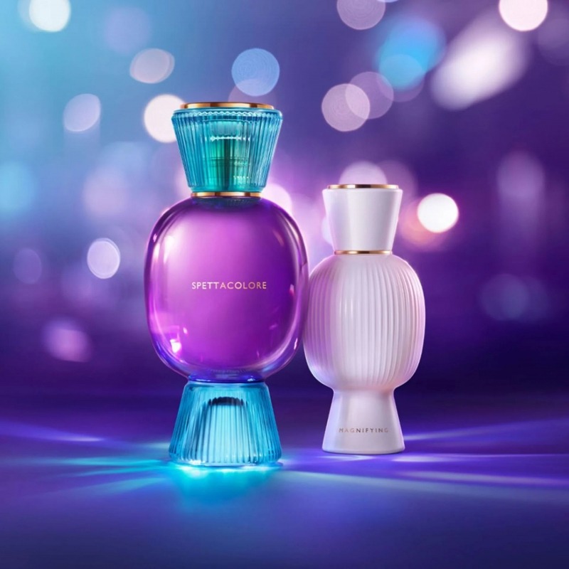 Bvlgari purple perfume outlet
