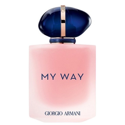 Pink armani on sale