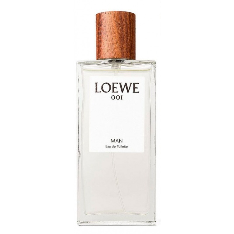 Loewe 001 Man - купить мужские духи, цены от 450 р. за 2 мл