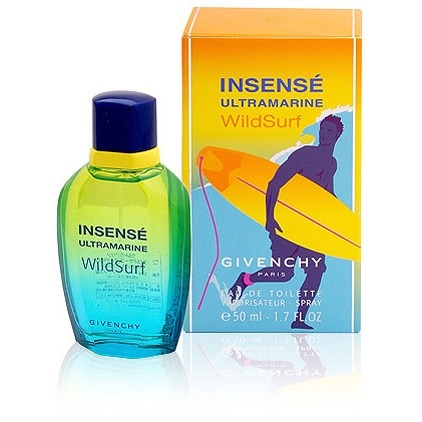 Insense ultramarine de givenchy 2025