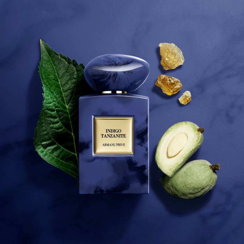 Indigo tanzanite 2025