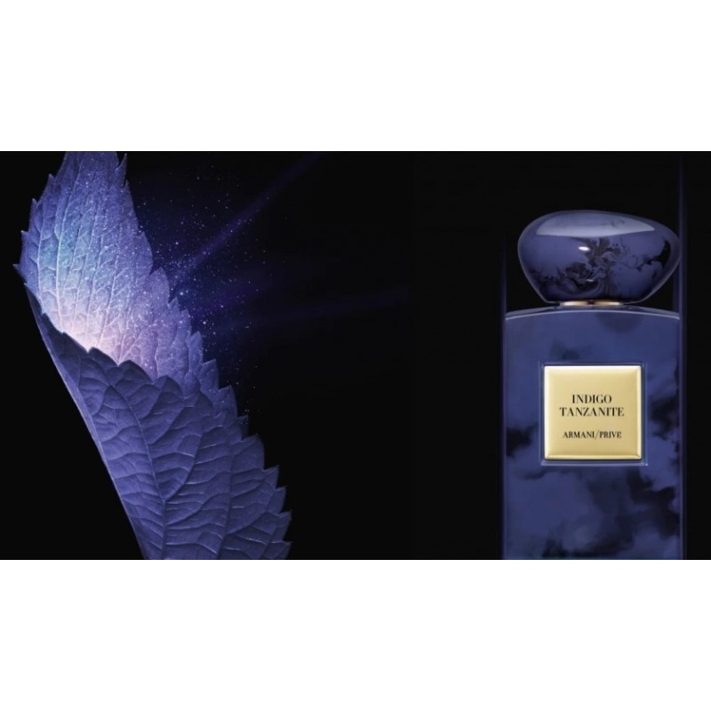 Indigo tanzanite online